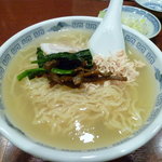 上海餃子 りょう華 - 涼麺「ハーフ」
