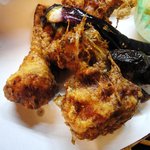 大衆割烹 清勢 - ふぐから揚げ