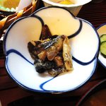 大衆割烹 清勢 - 茄子の煮浸し