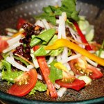 かわず - 8/20　色々サラダ