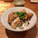 とり喜 - きじ丼