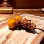 とり喜 - ちょうちん