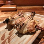 とり喜 - てばやき