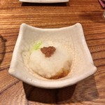 とり喜 - おろし