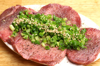 Yakiniku Horumon Hamagyuu - 