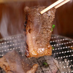 焼肉ホルモン濱牛