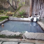 摘み草の宿 こまつ - 硫黄の匂い　源泉かけ流し