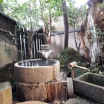 摘み草の宿 こまつ - お部屋に露天風呂～