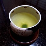 摘み草の宿 こまつ - 鹿児島深むし茶