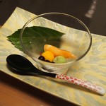 山しのぶ - ★ヴィシソワーズをかけて…