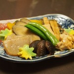 山しのぶ - ★山菜の煮物