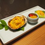 山しのぶ - ★もろこし焼き