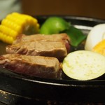 山しのぶ - ★ジュウジュウ～♪