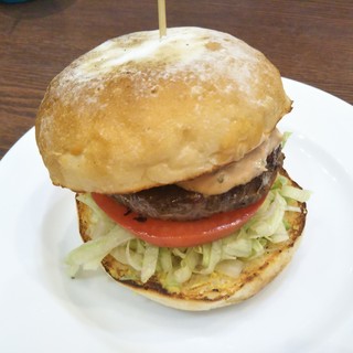 カリフォルニアダイナー イーエーティー_1