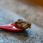 寿司栄 - 2018.8 自家製ズワイ蟹ミソ