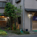 寿司栄 - 2018.8 店舗外観