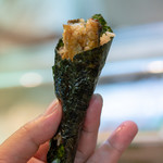 寿司栄 - 2018.8 海鰻白焼き巻き