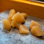 寿司栄 - 2018.8 ガリ