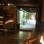 山しのぶ - ★フロントからの風景