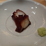 鮨 つぼみ - たこ