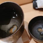 鮨 つぼみ - 日本酒