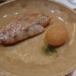 鮨 つぼみ - のどくろ