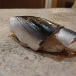 鮨 つぼみ - コハダ