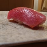 鮨 つぼみ - 中トロ