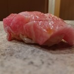 鮨 つぼみ - 大トロ