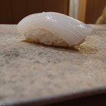 鮨 つぼみ - イカ