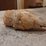 鮨 つぼみ - 穴子