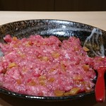 鮨 つぼみ - トロタク