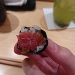 鮨 つぼみ - 巻物