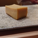 鮨 つぼみ - 卵焼き