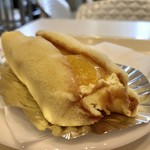 カフェ・ディ・フェスタ - マンゴーオムレット 2017/06/12