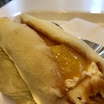 カフェ・ディ・フェスタ - マンゴーオムレット 2017/06/12