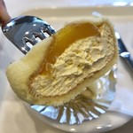 カフェ・ディ・フェスタ - マンゴーオムレットリフト 2017/06/12
