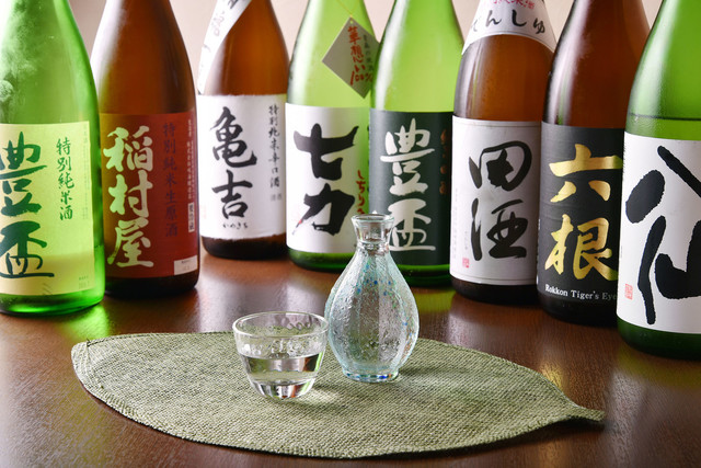 酒肴・旬彩 りかり - 青森（居酒屋）の写真