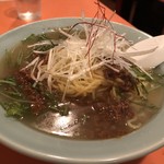 中華料理　ポパイ - 三崎まぐろラーメン