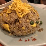 中華料理　ポパイ - チャーハン