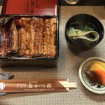 鳥かつ楼 - 鰻重松 全体