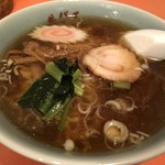 中華料理　ポパイ - ラーメン