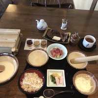浅草むぎとろ 本店 -  浅草むぎとろ 本店 -