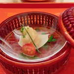 くすのき - 鱧の揚げ浸し