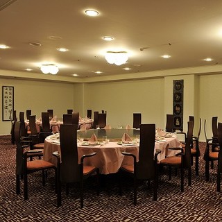 A relaxing private room for parties and private gatherings