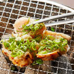 Shichirin Yaki To Hakata Motsunabe Hajime - 