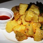 かわず - 8/20　かわず風オリジナルポテトフライ