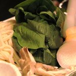 かわず - 8/20　野菜しゃぶしゃぶ