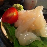 海の神山の神 高岡店 - 白海老お造り