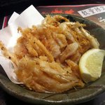海の神山の神 高岡店 - 白海老唐揚げ
